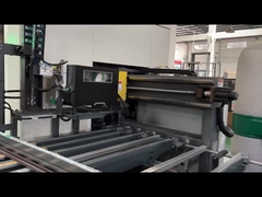 Máquinas de la fábrica