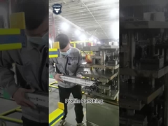 Perforación del perfil