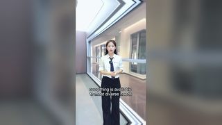 Visita inmersiva a la línea de producción inteligente de EDUN