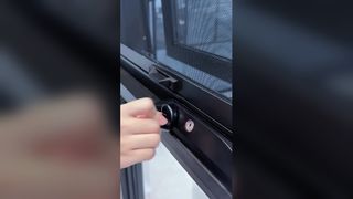 Ventana de manivela serie EDUN 80