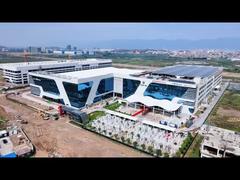 De la materia prima al acabado | Calidad atestiguada en la fábrica inteligente de Edun